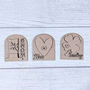 Mini Arch Interchangeable Sets