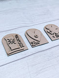 Mini Arch Interchangeable Sets