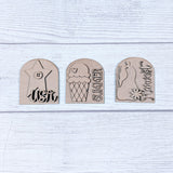 Mini Arch Interchangeable Sets