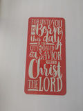 Destash Signs - See pictures