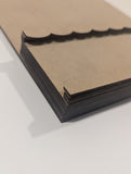 Interchangeable Bread board window box