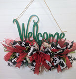 Welcome Wreath Rail Kit - Beginner Edition
