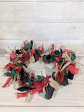 Mini Tree Ribbon Garland