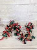 Mini Tree Ribbon Garland