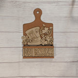 Irish Blessings - Window add-on set