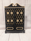 Cottage Cabinet interchangeable base