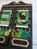 Irish Kisses - Cottage Cabinet interchangeable set