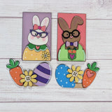 Easter Bunny - Cottage Cabinet interchangeable set