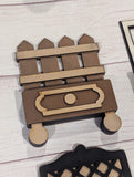 Cabinet Drawer interchangeable base