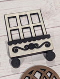 Cabinet Drawer interchangeable base