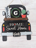 Home sweet home truck add on set