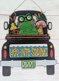 FLASH - Interchangeable Signs