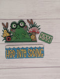 Spring Frog - truck add-on set
