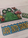 Spring Frog - truck add-on set