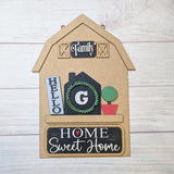 FLASH - Interchangeable Signs