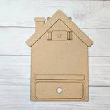 Interchangeable House 3D Sign, DIY