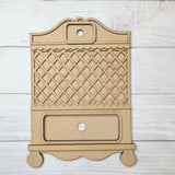 Interchangeable Cottage 3D Stand, DIY