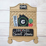 FLASH - Interchangeable Signs