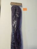 Tubing 8mm x 30 yards, jute purple