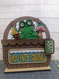 FLASH - Interchangeable Signs
