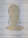 Diva Wreath Rail