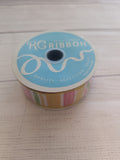 10 yard ribbon