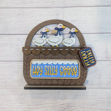 Silly Goose - truck add-on set
