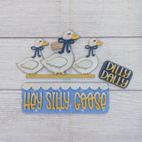 Silly Goose - truck add-on set