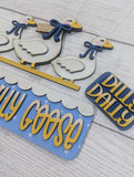 Silly Goose - truck add-on set