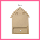 FLASH - Interchangeable Signs