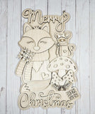 Forest Friends Sign