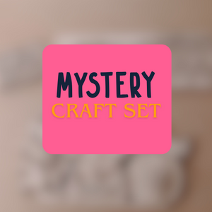 Mystery craft set