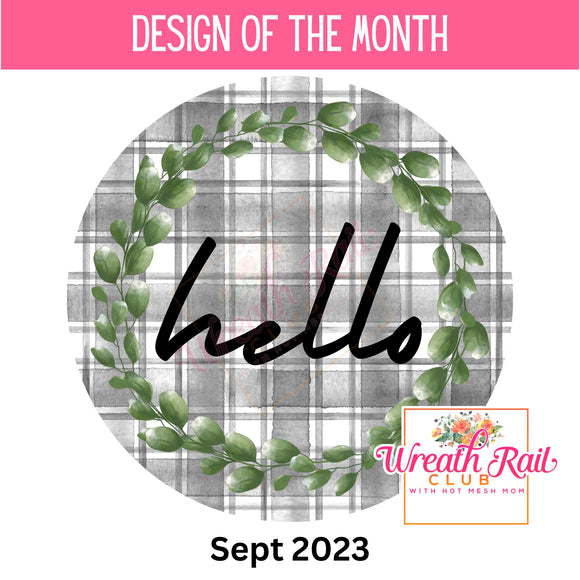 Wreath Rail Club - Full