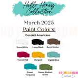 Krafting with Kari box - Hello Honey