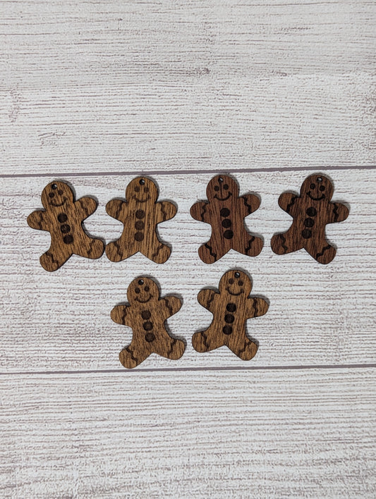 Gingerbread Earring Bundle