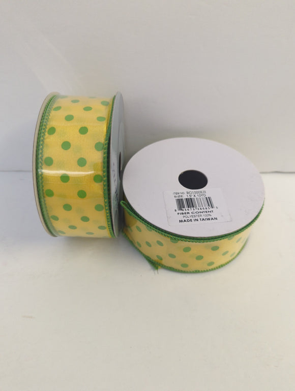 Clearance Ribbon