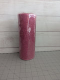 Poly burlap mesh