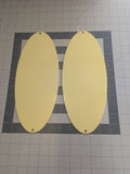 Sublimation blanks