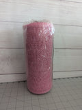 Poly burlap mesh
