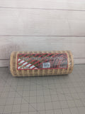 Poly burlap mesh