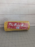 Poly burlap mesh