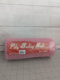 Poly burlap mesh