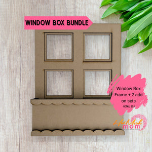 Window Box bundle
