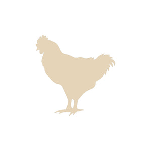 Chicken Cutout