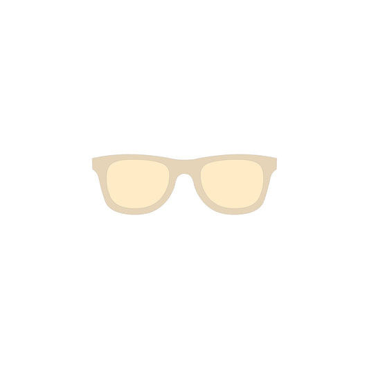 Sunglasses (2 pieces) wood blank - 12"