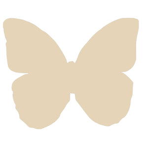 Silvia Butterfly Cutout