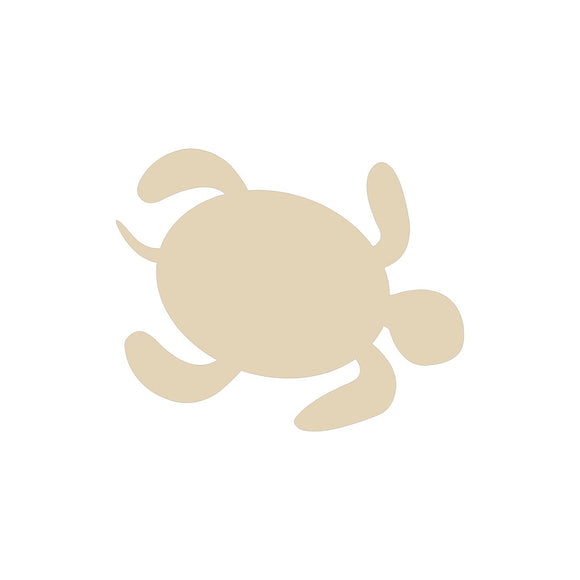 Sea Turtle Cutout