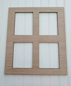 Window Pane 16" x 14"