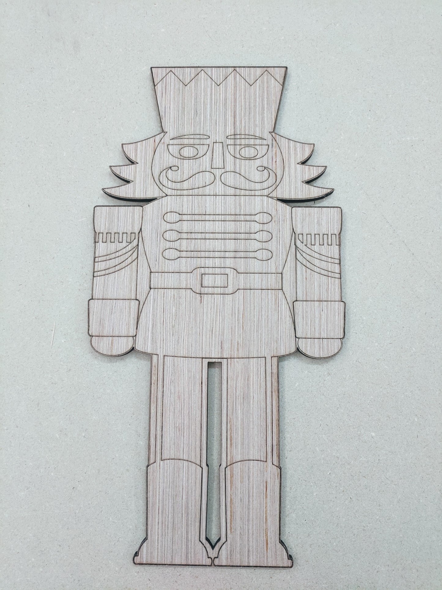 Nutcracker cutout