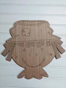 Scarecrow Cutout